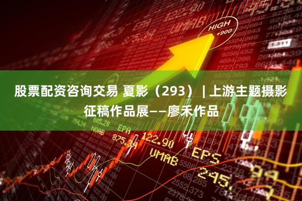 股票配资咨询交易 夏影（293） | 上游主题摄影征稿作品展——廖禾作品